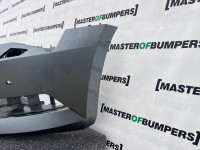 Skoda Superb Salon Estate Mk3 2015-2019 Front Bumper 4 Pdc +jets Genuine [s683]