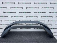 Skoda Superb Salon Estate Mk3 2015-2019 Front Bumper 4 Pdc +jets Genuine [s683]