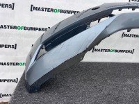 Skoda Superb Salon Estate Mk3 2015-2019 Front Bumper 4 Pdc +jets Genuine [s683]