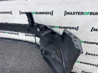 Skoda Superb Salon Estate Mk3 2015-2019 Front Bumper 4 Pdc +jets Genuine [s683]