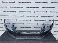 Skoda Superb Salon Estate Mk3 2015-2019 Front Bumper 4 Pdc +jets Genuine [s683]
