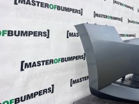 Skoda Superb Salon Estate Mk3 2015-2019 Front Bumper 4 Pdc +jets Genuine [s683]