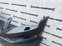 Skoda Superb Salon Estate Mk3 2015-2019 Front Bumper 4 Pdc +jets Genuine [s683]