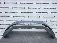 Skoda Superb Se Sel Mk4 2020-2023 Front Bumper No Pdc No Jets Genuine [s692]