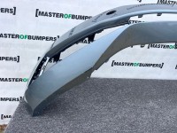 Skoda Superb Se Sel Mk4 2020-2023 Front Bumper No Pdc No Jets Genuine [s692]