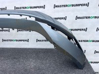 Skoda Superb Se Sel Mk4 2020-2023 Front Bumper No Pdc No Jets Genuine [s692]