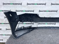 Skoda Superb Se Sel Mk4 2020-2023 Front Bumper No Pdc No Jets Genuine [s692]