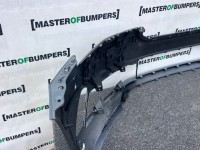 Skoda Superb Se Sel Mk4 2020-2023 Front Bumper No Pdc No Jets Genuine [s692]
