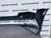 Skoda Superb Se Sel Mk4 2020-2023 Front Bumper No Pdc No Jets Genuine [s692]