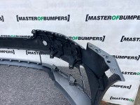 Skoda Superb Se Sel Mk4 2020-2023 Front Bumper No Pdc No Jets Genuine [s692]