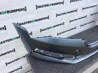 Skoda Superb Se Sel Mk4 2020-2023 Front Bumper No Pdc No Jets Genuine [s692]