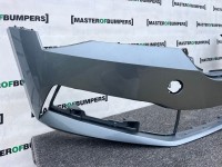 Skoda Superb Se Sel Mk4 2020-2023 Front Bumper No Pdc No Jets Genuine [s692]