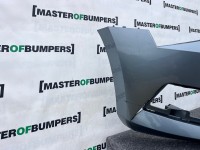 Skoda Superb Se Sel Mk4 2020-2023 Front Bumper No Pdc No Jets Genuine [s692]