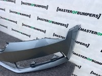 Skoda Superb Se Sel Mk4 2020-2023 Front Bumper No Pdc No Jets Genuine [s692]