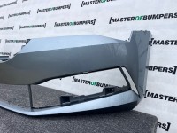 Skoda Superb Se Sel Mk4 2020-2023 Front Bumper No Pdc No Jets Genuine [s692]