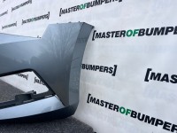 Skoda Superb Se Sel Mk4 2020-2023 Front Bumper No Pdc No Jets Genuine [s692]