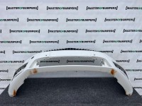 Skoda Octavia Vrs Mk3 2012-2016 Front Bumper 4 Pdc + Jets Genuine [s694]