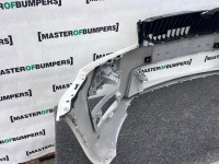 Skoda Octavia Vrs Mk3 2012-2016 Front Bumper 4 Pdc + Jets Genuine [s694]