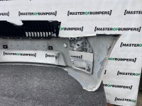 Skoda Octavia Vrs Mk3 2012-2016 Front Bumper 4 Pdc + Jets Genuine [s694]