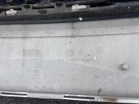 Skoda Octavia Vrs Mk3 2012-2016 Front Bumper 4 Pdc + Jets Genuine [s694]