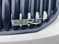 Skoda Octavia Vrs Mk3 2012-2016 Front Bumper 4 Pdc + Jets Genuine [s694]