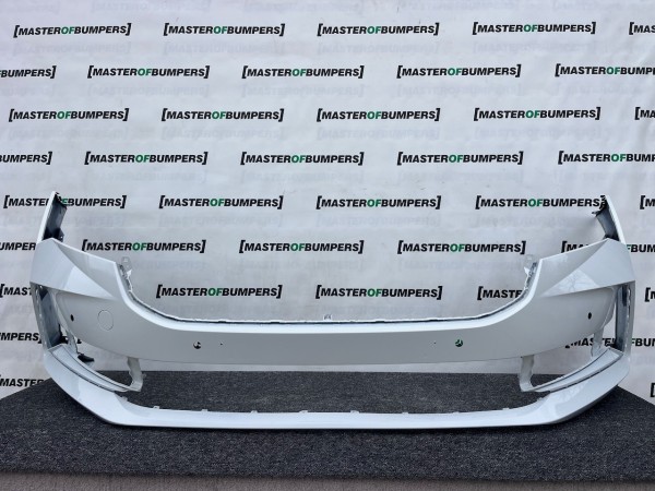 Skoda Superb Se Sel Mk5 Estate 2024-2027 Front Bumper 6 Pdc Genuine [s697]
