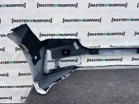Skoda Superb Se Sel Mk5 Estate 2024-2027 Front Bumper 6 Pdc Genuine [s697]