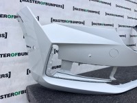 Skoda Superb Se Sel Mk5 Estate 2024-2027 Front Bumper 6 Pdc Genuine [s697]