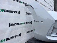 Skoda Superb Se Sel Mk5 Estate 2024-2027 Front Bumper 6 Pdc Genuine [s697]