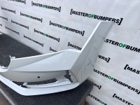 Skoda Superb Se Sel Mk5 Estate 2024-2027 Front Bumper 6 Pdc Genuine [s697]