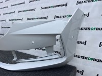 Skoda Superb Se Sel Mk5 Estate 2024-2027 Front Bumper 6 Pdc Genuine [s697]