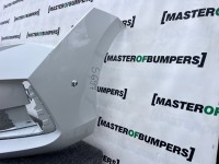 Skoda Superb Se Sel Mk5 Estate 2024-2027 Front Bumper 6 Pdc Genuine [s697]