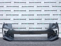 Skoda Scala Monte Carlo Hatchback 2024-2027 Front Bumper 4 Pdc Genuine [s700]