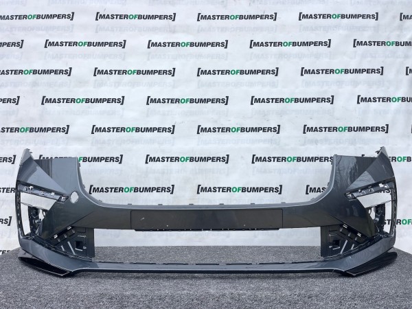 Skoda Scala Monte Carlo Hatchback 2024-2027 Front Bumper 4 Pdc Genuine [s700]