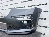 Skoda Scala Monte Carlo Hatchback 2024-2027 Front Bumper 4 Pdc Genuine [s700]