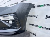 Skoda Scala Monte Carlo Hatchback 2024-2027 Front Bumper 4 Pdc Genuine [s700]