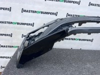 Skoda Scala Monte Carlo Hatchback 2024-2027 Front Bumper 4 Pdc Genuine [s700]