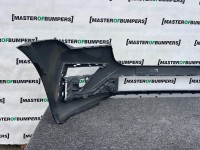 Skoda Scala Monte Carlo Hatchback 2024-2027 Front Bumper 4 Pdc Genuine [s700]