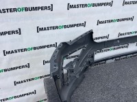 Skoda Scala Monte Carlo Hatchback 2024-2027 Front Bumper 4 Pdc Genuine [s700]