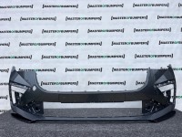 Skoda Scala Monte Carlo Hatchback 2024-2027 Front Bumper 4 Pdc Genuine [s700]