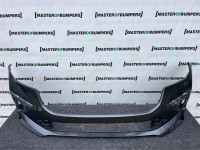 Skoda Scala Monte Carlo Hatchback 2024-2027 Front Bumper 4 Pdc Genuine [s700]