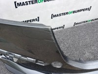 Skoda Scala Monte Carlo Hatchback 2024-2027 Front Bumper 4 Pdc Genuine [s700]