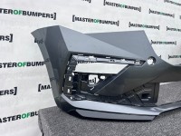 Skoda Scala Monte Carlo Hatchback 2024-2027 Front Bumper 4 Pdc Genuine [s700]