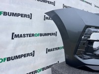 Skoda Scala Monte Carlo Hatchback 2024-2027 Front Bumper 4 Pdc Genuine [s700]