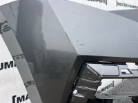 Skoda Scala Monte Carlo Hatchback 2024-2027 Front Bumper 4 Pdc Genuine [s700]