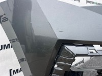 Skoda Scala Monte Carlo Hatchback 2024-2027 Front Bumper 4 Pdc Genuine [s700]