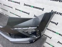 Skoda Scala Monte Carlo Hatchback 2024-2027 Front Bumper 4 Pdc Genuine [s700]