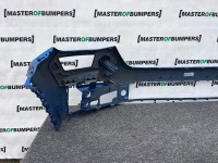 Skoda Kodiaq Se Technology Mk1 Lift 2021-2024 Front Bumper Jets Genuine [s701]