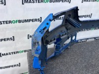 Skoda Kodiaq Se Technology Mk1 Lift 2021-2024 Front Bumper Jets Genuine [s701]