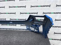 Skoda Kodiaq Se Technology Mk1 Lift 2021-2024 Front Bumper Jets Genuine [s701]